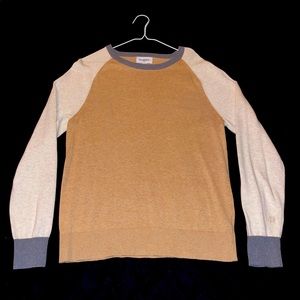 Men’s - Long Sleeve (Thin) Sweater - Medium - Goodfellow and Co.